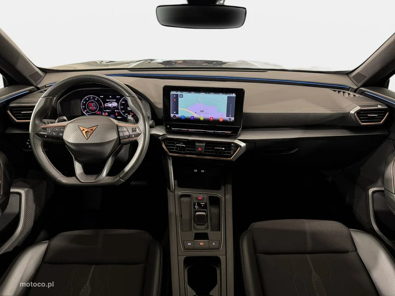 Cupra Formentor 12