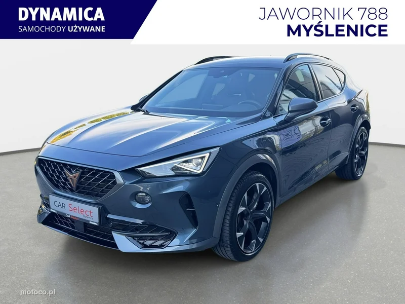 Cupra Formentor 4
