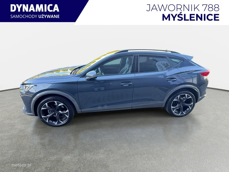 Cupra Formentor 5