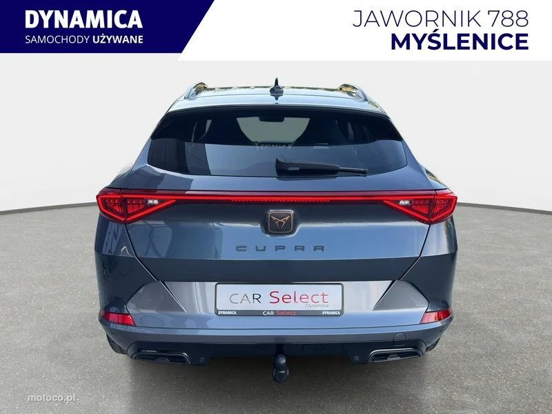Cupra Formentor 7