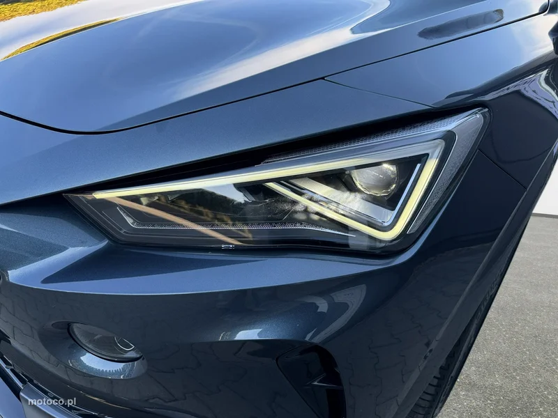 Cupra Formentor 9