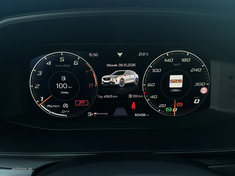 Cupra Formentor 16