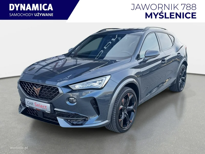 Cupra Formentor 4