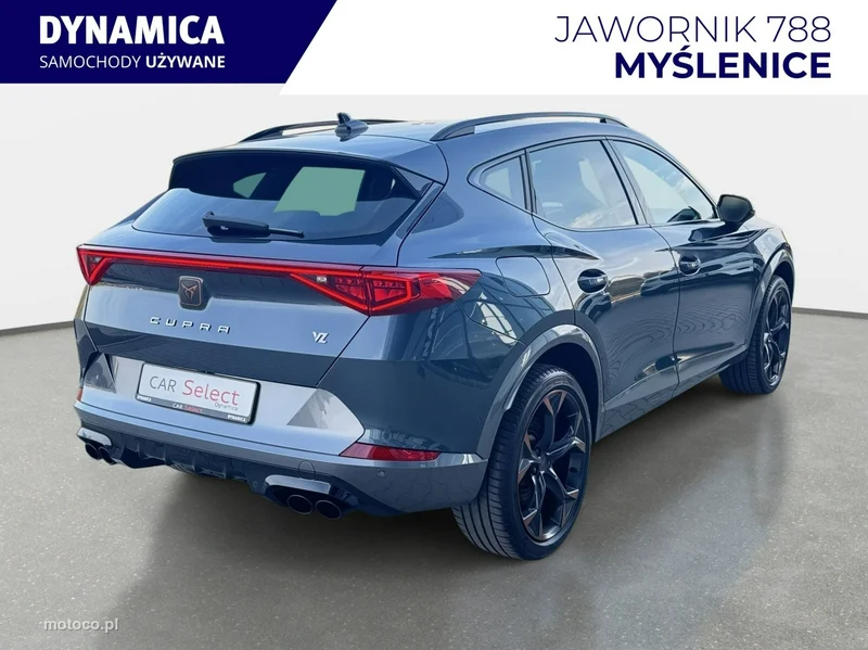 Cupra Formentor 8