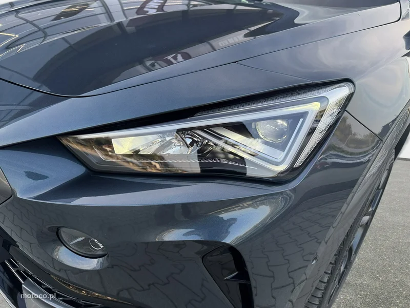 Cupra Formentor 9