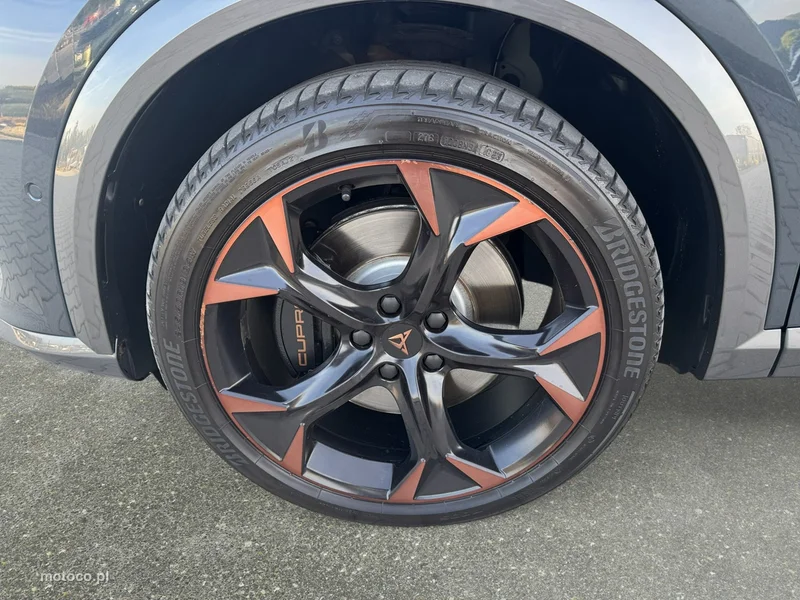 Cupra Formentor 10