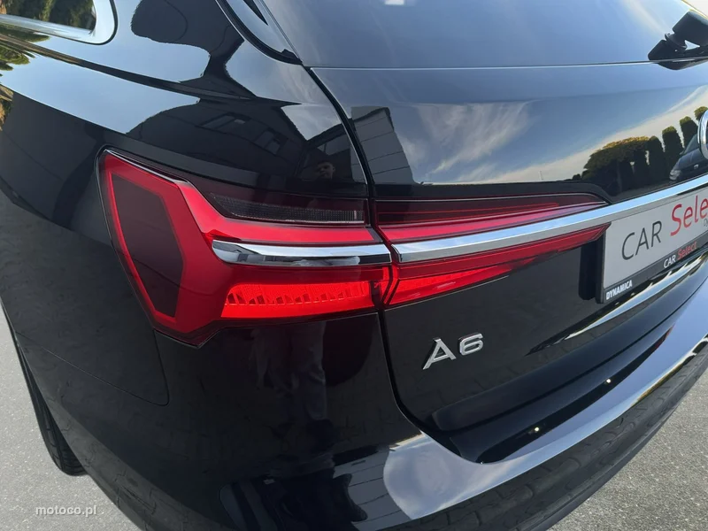 Audi A6 C8 11