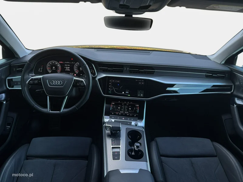 Audi A6 C8 12