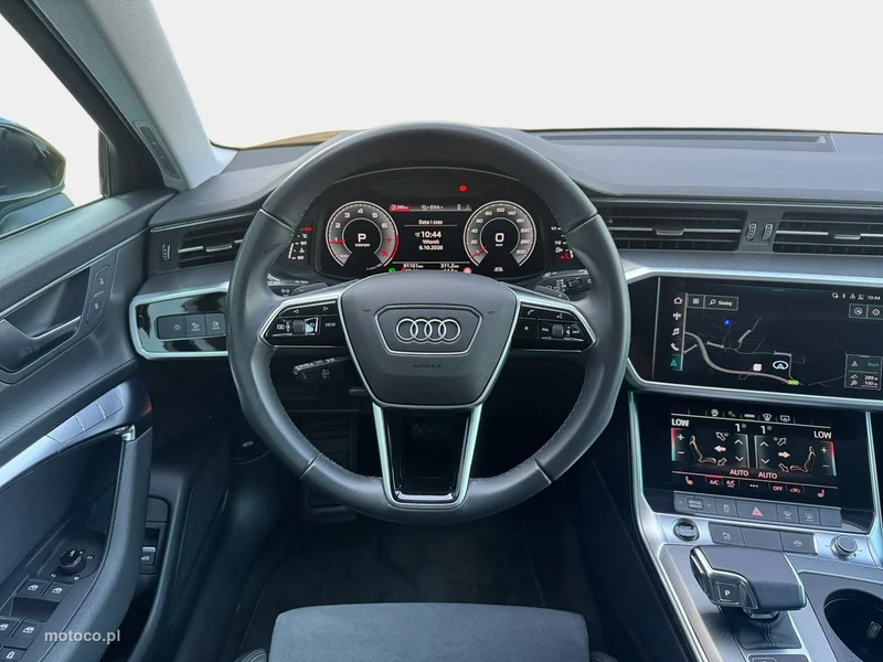 Audi A6 C8 13