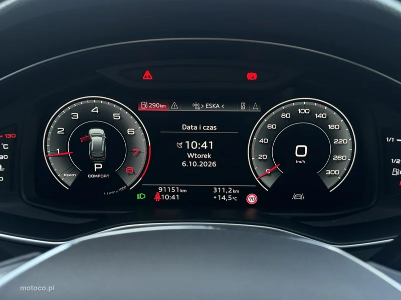 Audi A6 C8 18