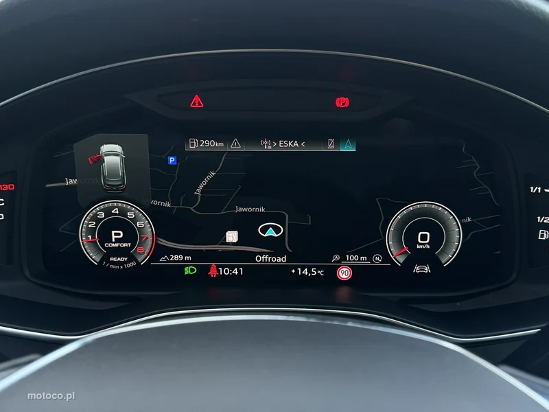 Audi A6 C8 19