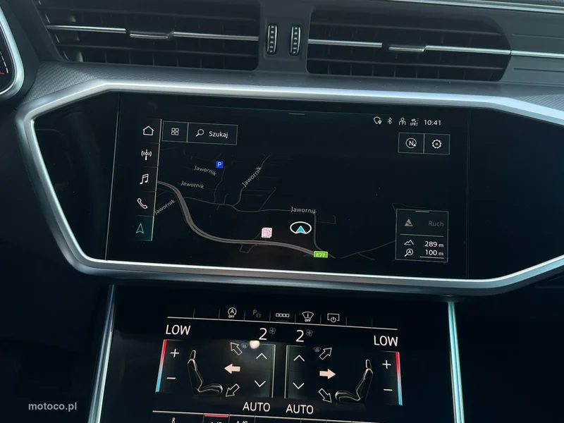 Audi A6 C8 20