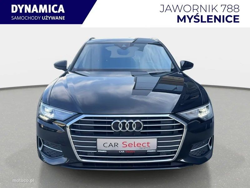 Audi A6 C8 3