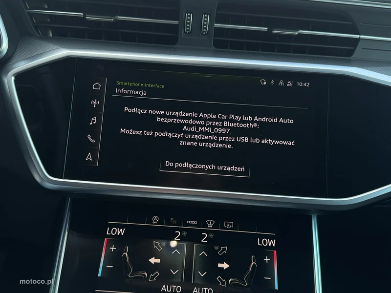 Audi A6 C8 21