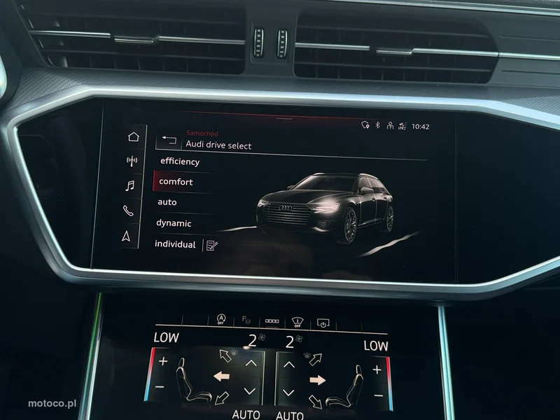Audi A6 C8 23