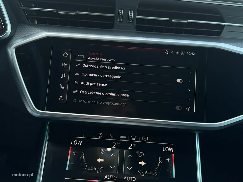 Audi A6 C8 24