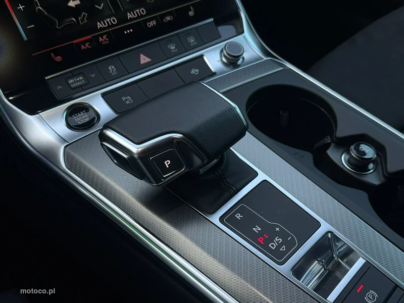 Audi A6 C8 26