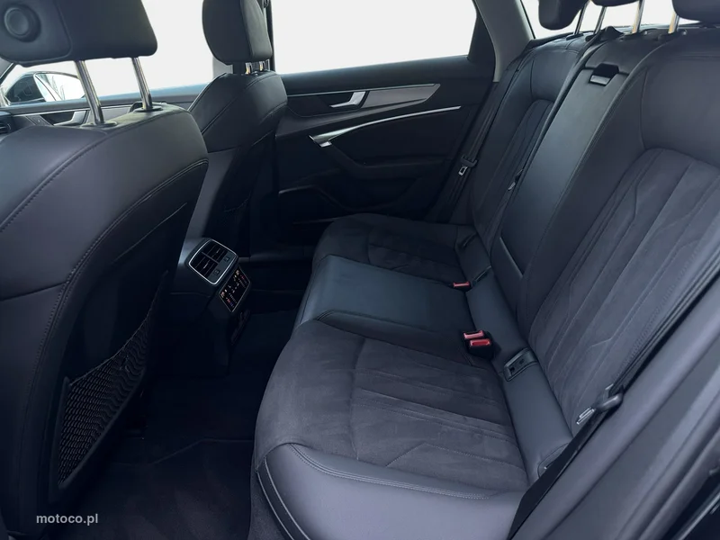 Audi A6 C8 29