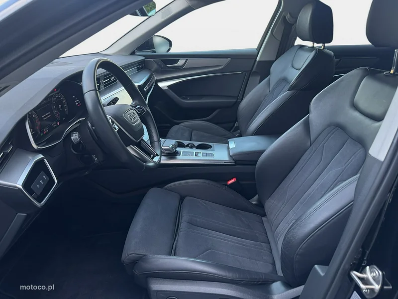 Audi A6 C8 31