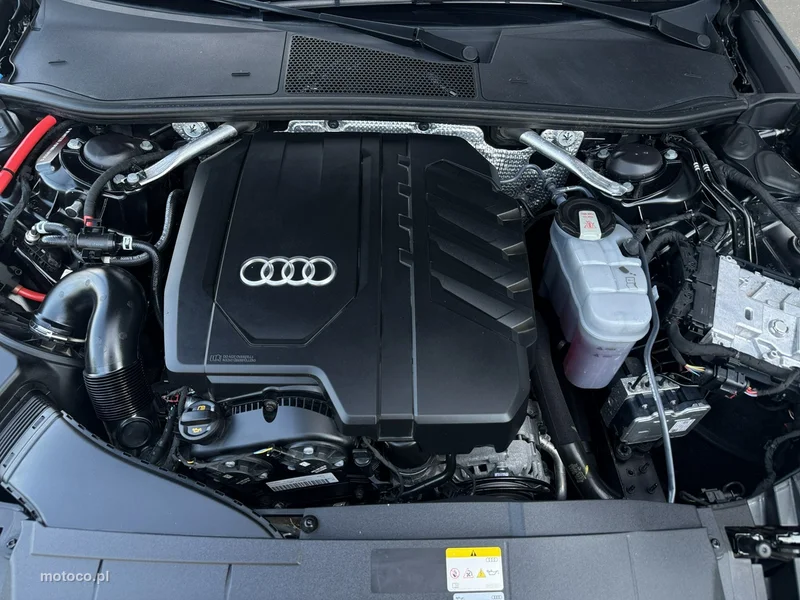 Audi A6 C8 36