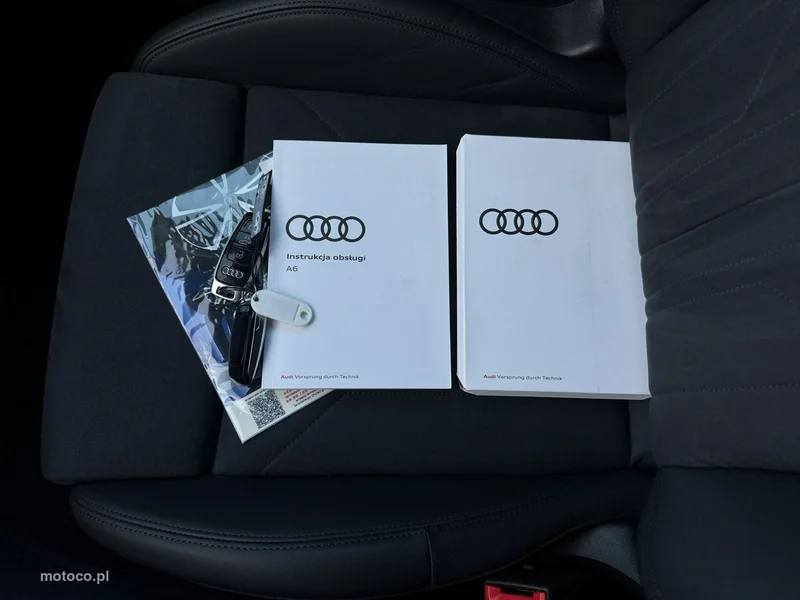 Audi A6 C8 37