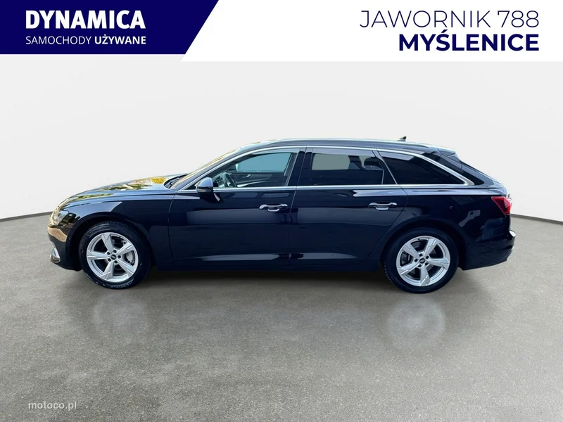 Audi A6 C8 5