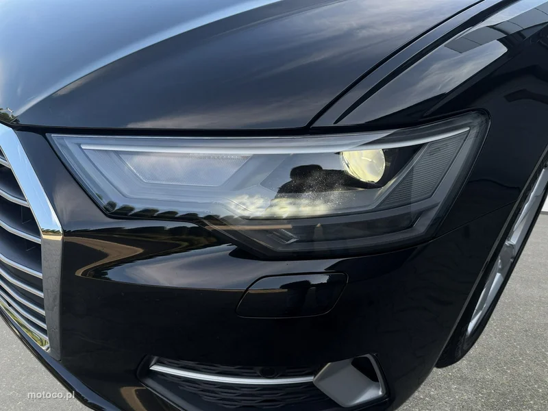 Audi A6 C8 9