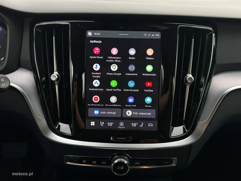 Volvo V60 19
