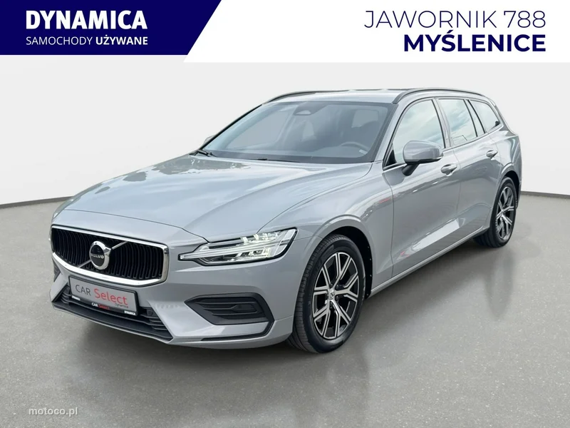 Volvo V60 4