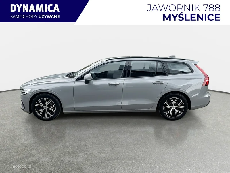 Volvo V60 5
