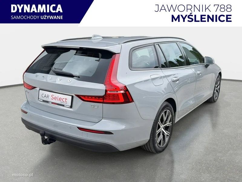 Volvo V60 8