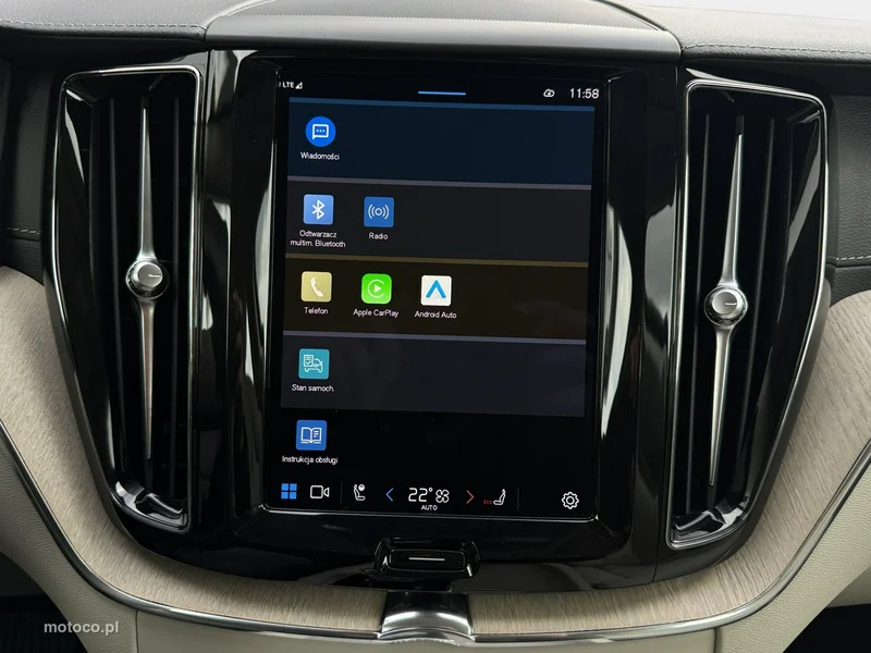 Volvo XC 60 18