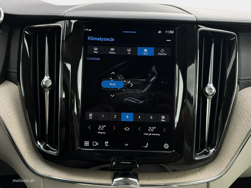 Volvo XC 60 20
