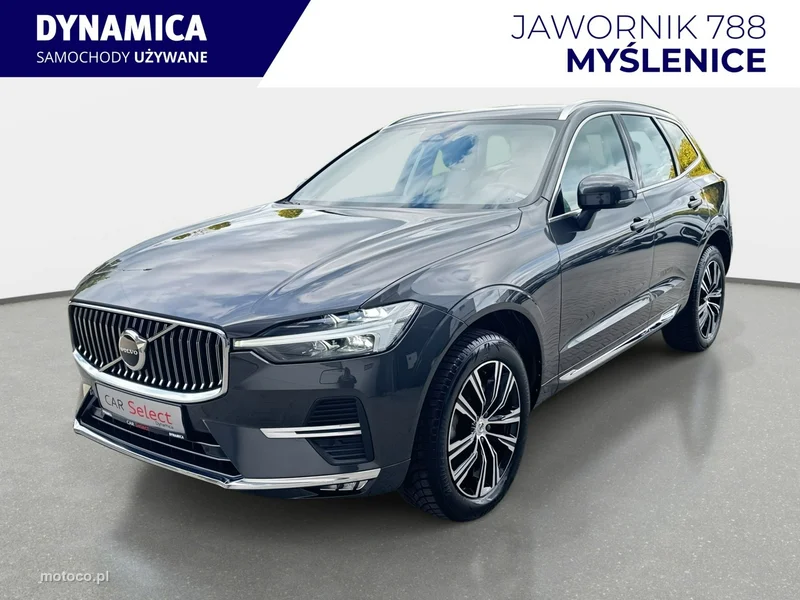 Volvo XC 60 4