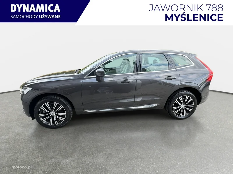Volvo XC 60 5