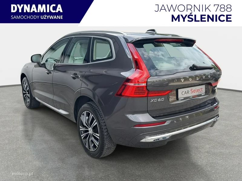 Volvo XC 60 6