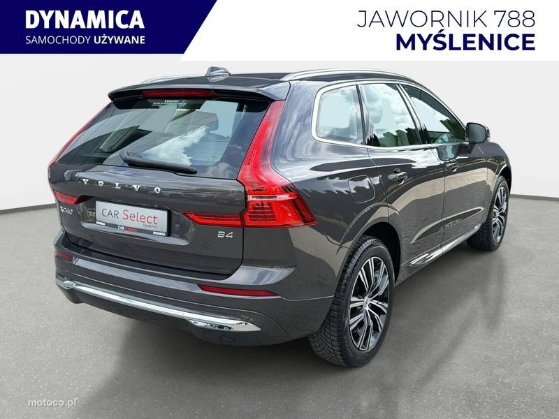 Volvo XC 60 8
