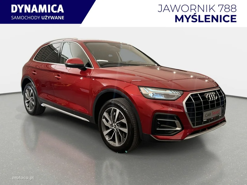 Audi Q5 FY