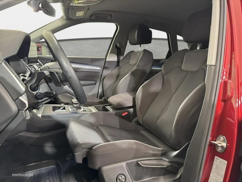 Audi Q5 FY 15