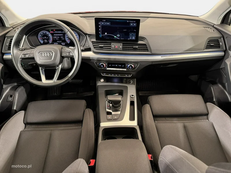 Audi Q5 FY 17
