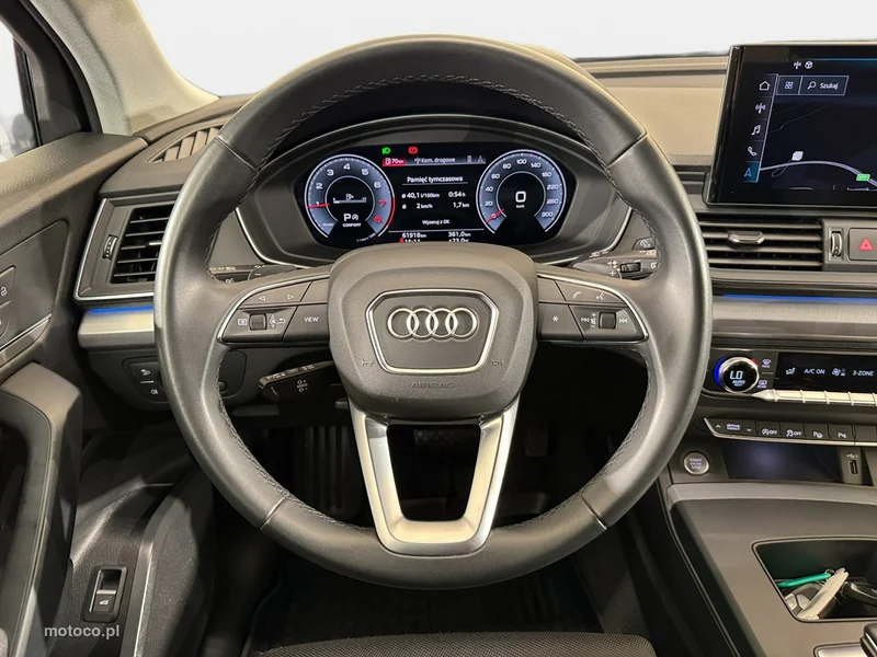 Audi Q5 FY 18