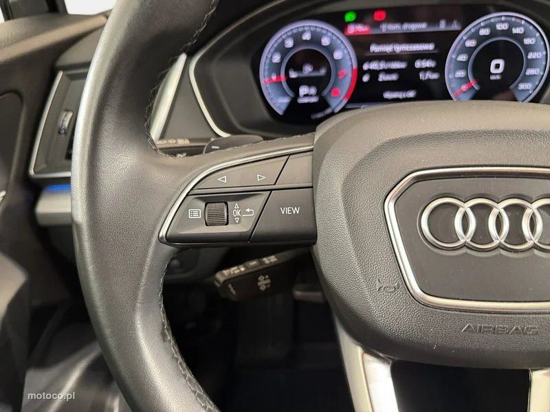 Audi Q5 FY 19