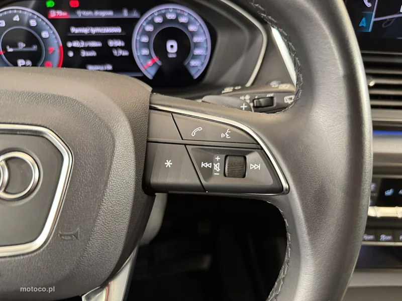 Audi Q5 FY 20