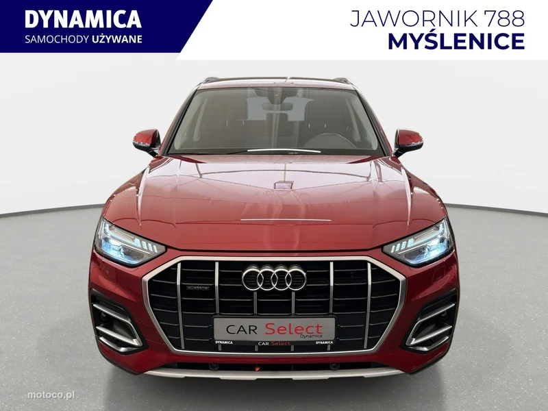 Audi Q5 FY 3