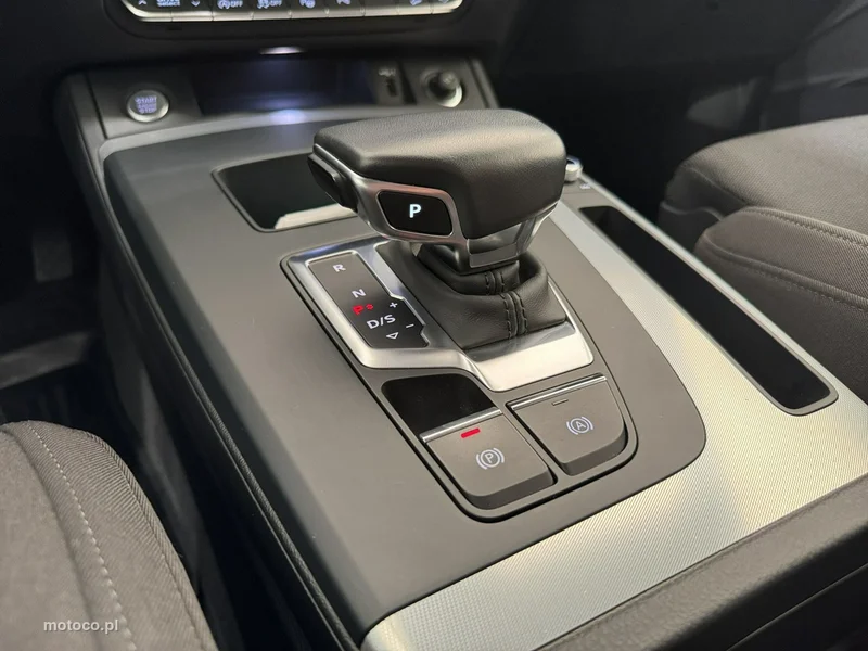 Audi Q5 FY 21