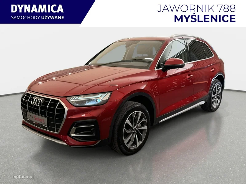 Audi Q5 FY 4