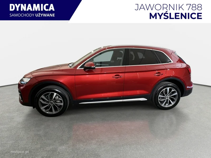 Audi Q5 FY 5