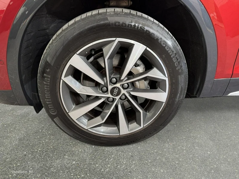 Audi Q5 FY 10