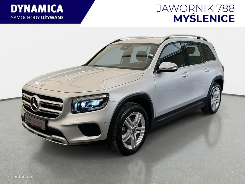 Mercedes-Benz GLB X247 4
