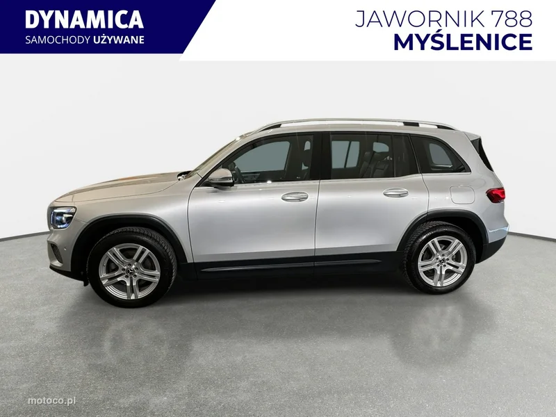 Mercedes-Benz GLB X247 5